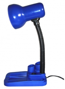 Biroja galda lampa 60W, E27